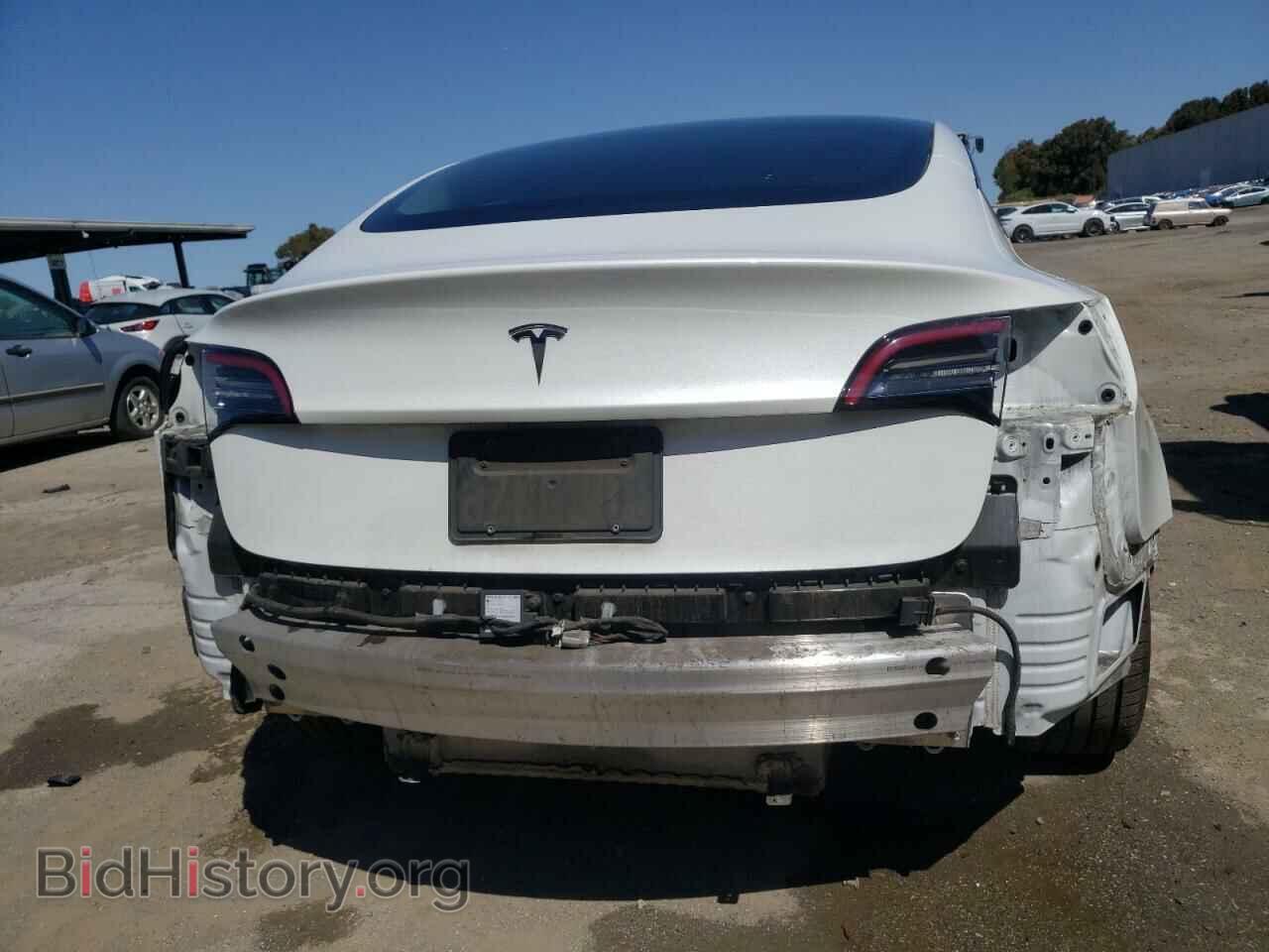 2022 TESLA MODEL 3 - VIN: 5YJ3E1EA1NF142999 - Photo 6