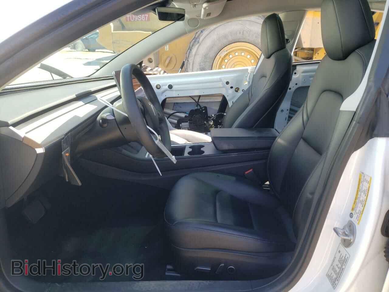2022 TESLA MODEL 3 - VIN: 5YJ3E1EA1NF142999 - Photo 7