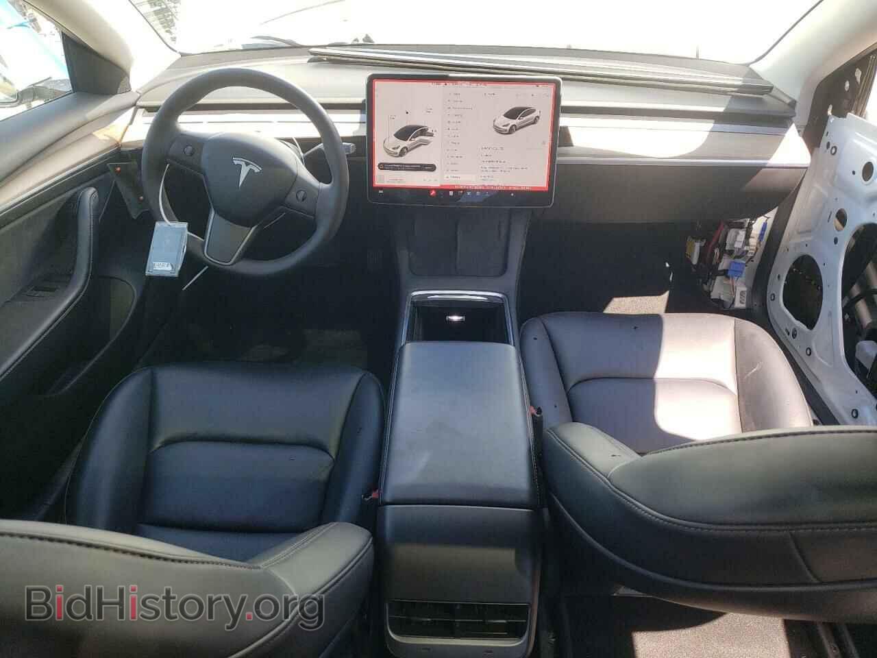 2022 TESLA MODEL 3 - VIN: 5YJ3E1EA1NF142999 - Photo 8
