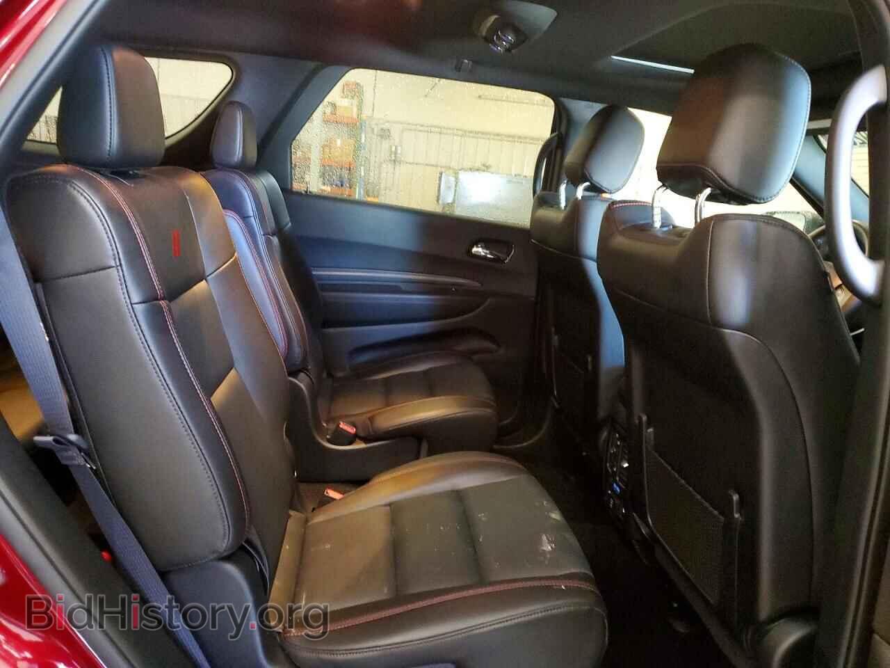2025 DODGE DURANGO - VIN: 1C4RDJDG7SC519914 - Фото 11