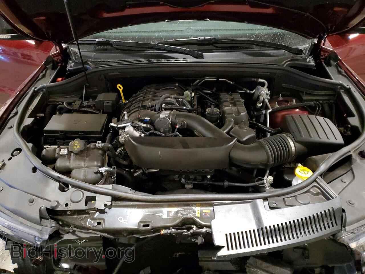 2025 DODGE DURANGO - VIN: 1C4RDJDG7SC519914 - Фото 12