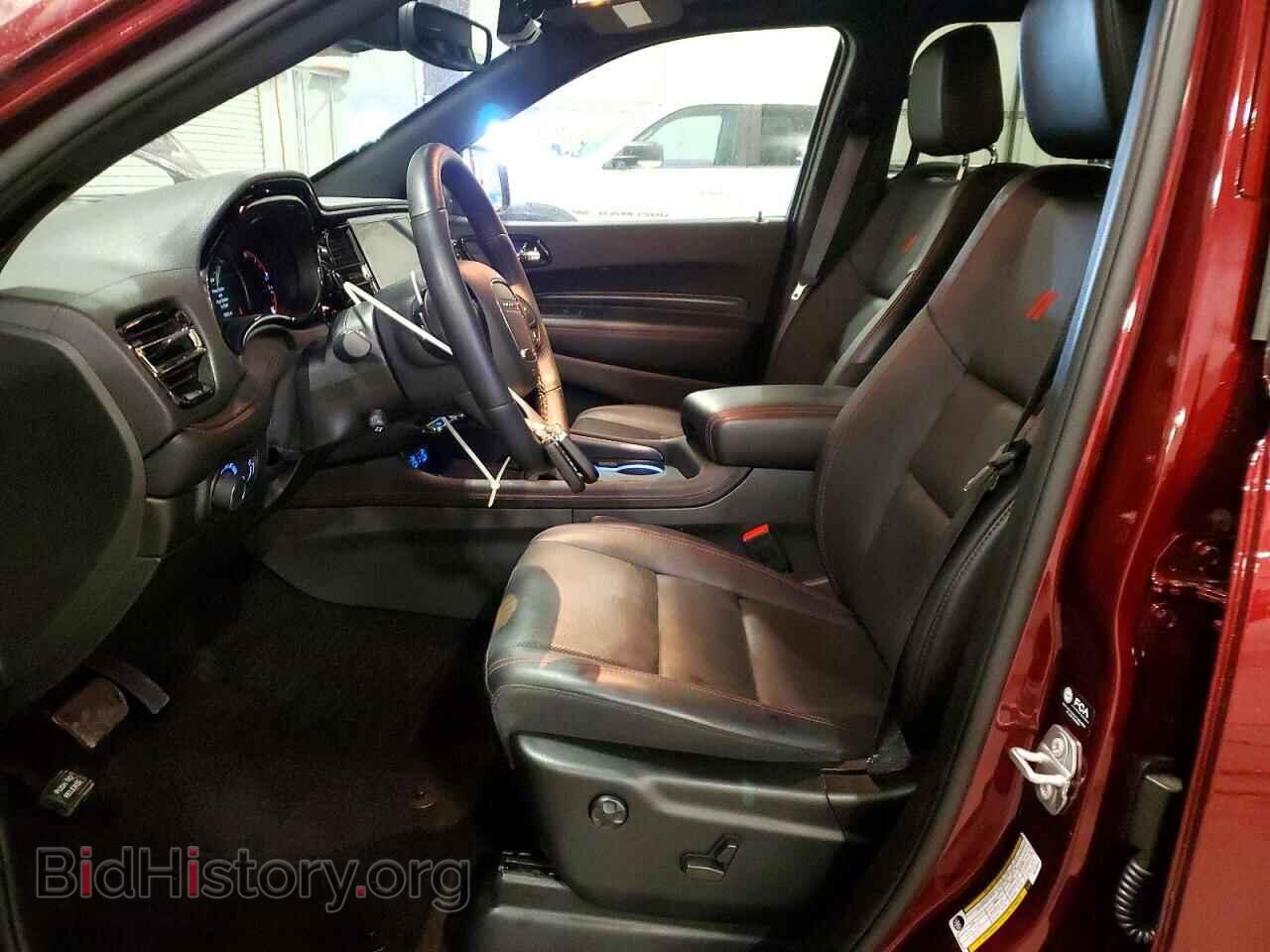 2025 DODGE DURANGO - VIN: 1C4RDJDG7SC519914 - Фото 7