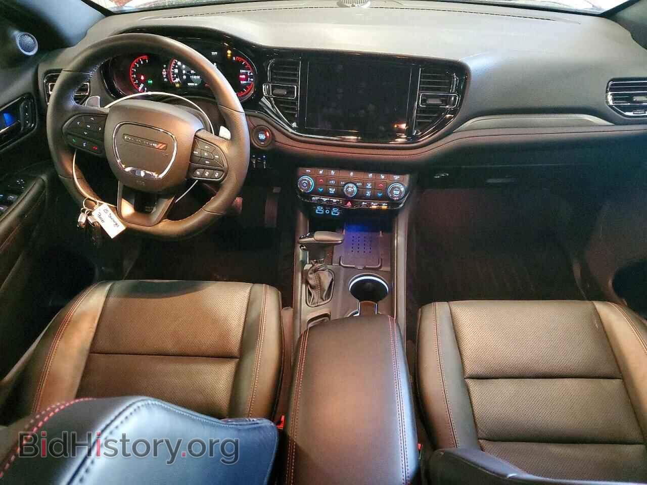 2025 DODGE DURANGO - VIN: 1C4RDJDG7SC519914 - Фото 8