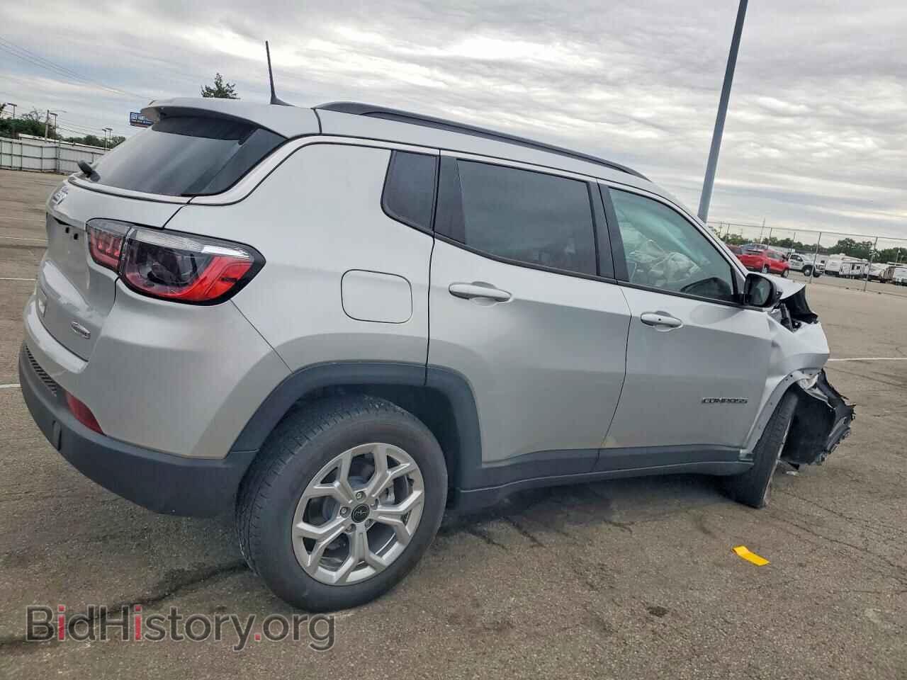 2025 JEEP COMPASS - VIN: 3C4NJDBNXST591821 - Photo 3