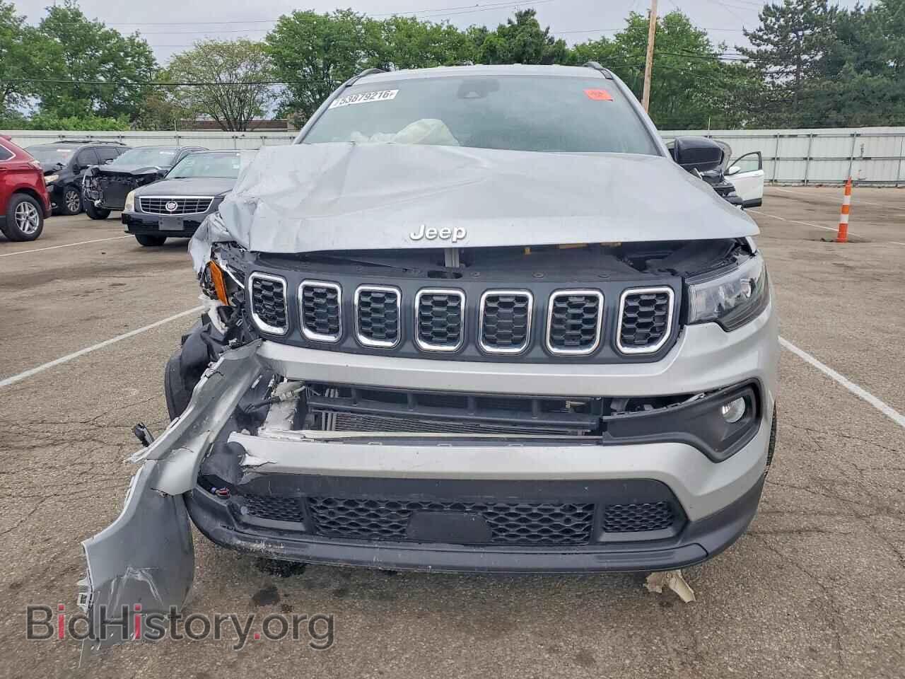 2025 JEEP COMPASS - VIN: 3C4NJDBNXST591821 - Photo 5