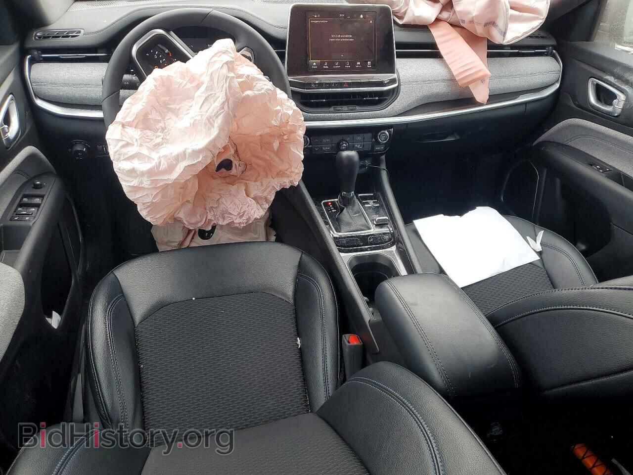 2025 JEEP COMPASS - VIN: 3C4NJDBNXST591821 - Photo 8