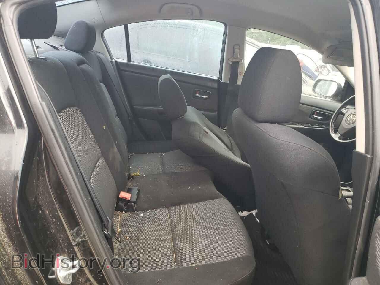 2008 MAZDA 3 - VIN: JM1BK32F181128081 - Фото 10