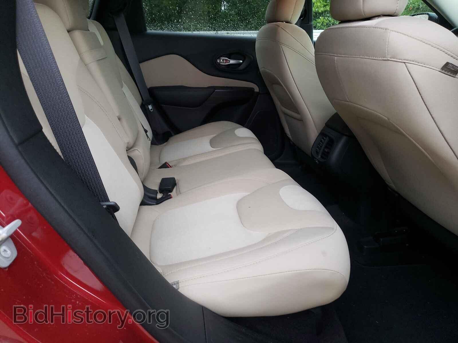 2016 JEEP CHEROKEE - VIN: 1C4PJMAB4GW194820 - Photo 6