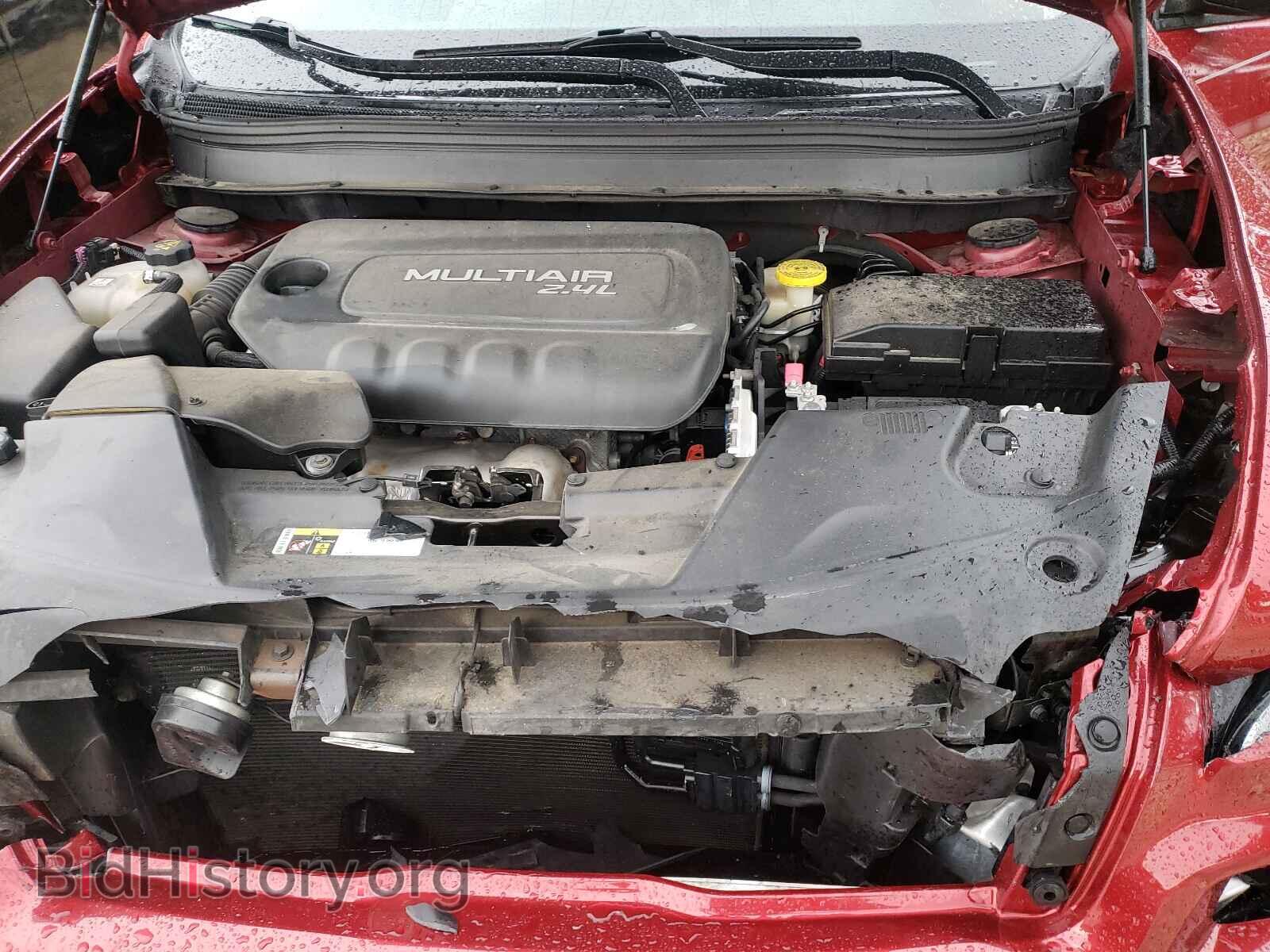 2016 JEEP CHEROKEE - VIN: 1C4PJMAB4GW194820 - Photo 7