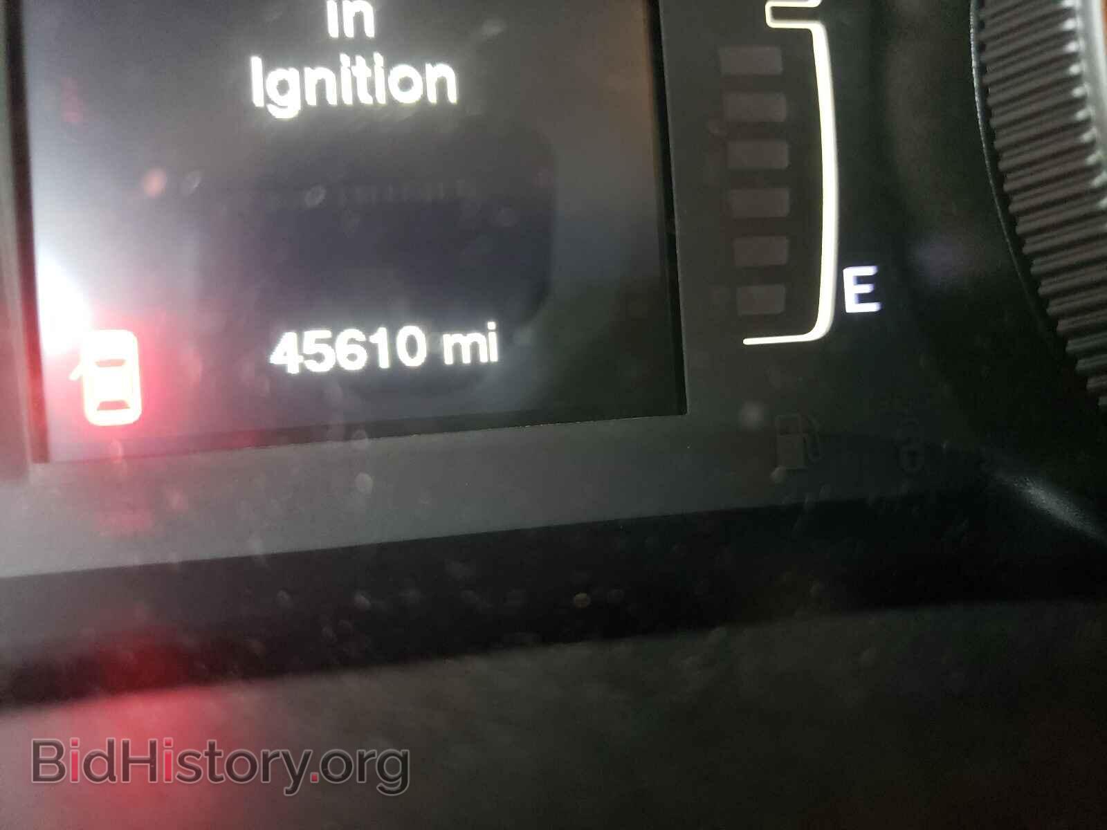 2016 JEEP CHEROKEE - VIN: 1C4PJMAB4GW194820 - Photo 8
