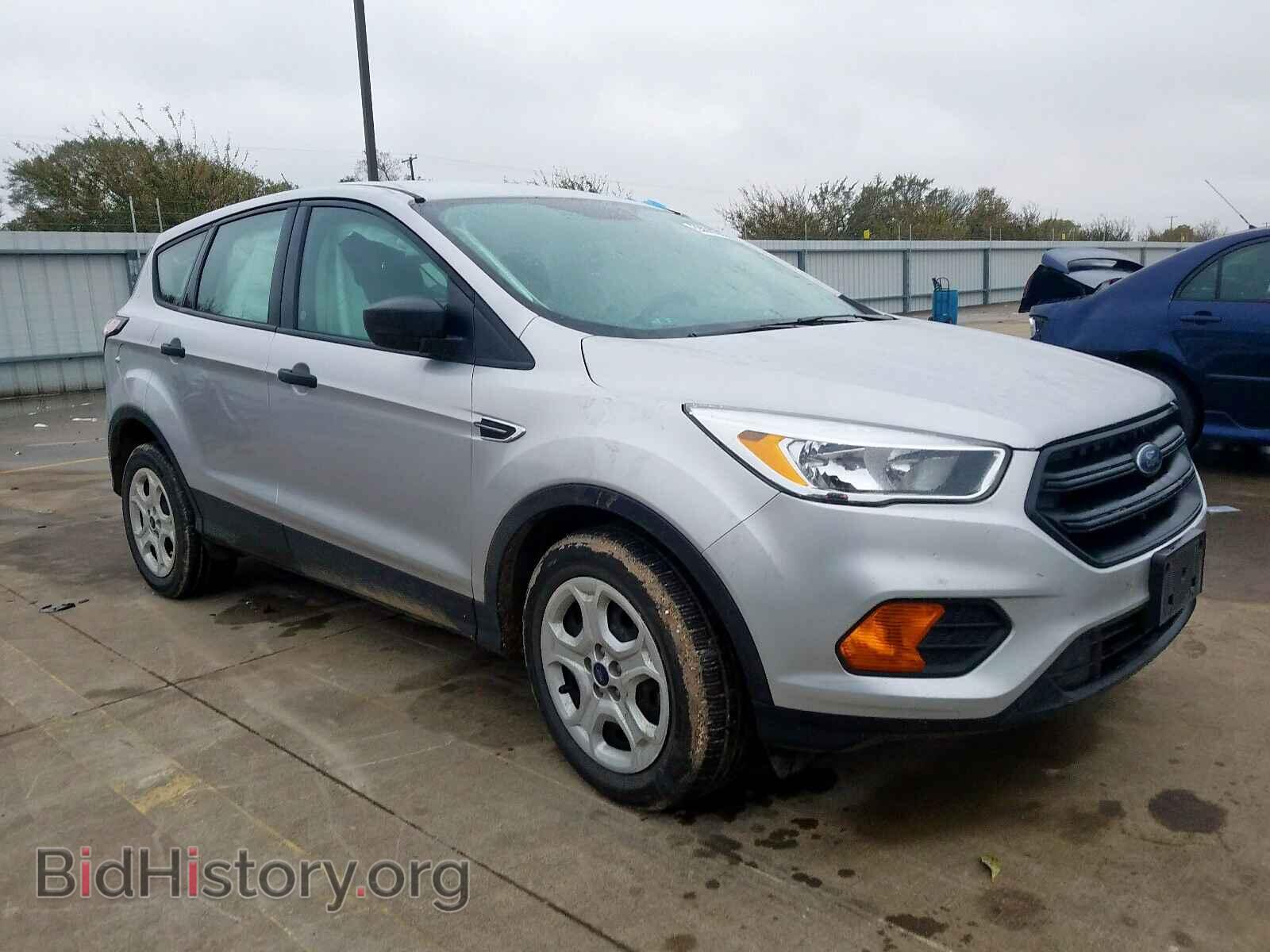 Photo 1FMCU0F71HUE85397 - FORD ESCAPE S 2017