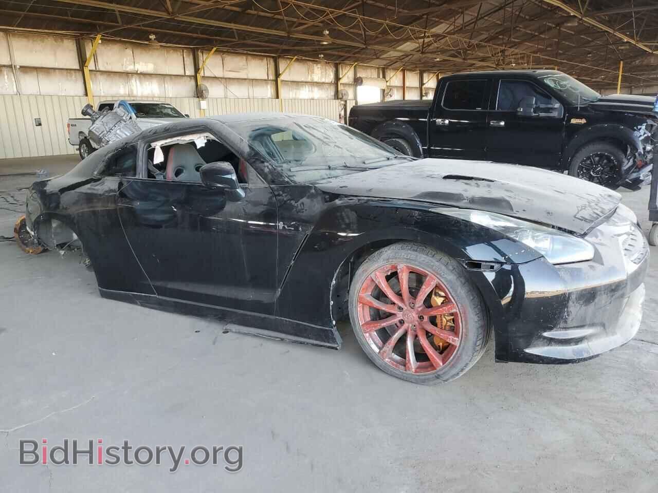 2012 NISSAN GTR - VIN: JN1AR5EF5CM251102 - Фото 4