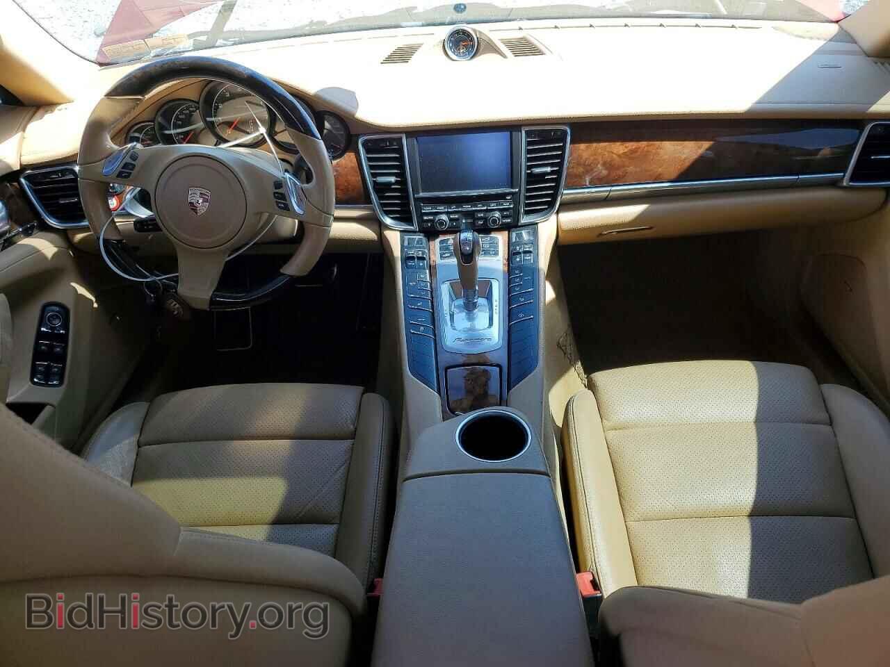 2014 PORSCHE PANAMERA - VIN: WP0AA2A70EL013734 - Фото 8