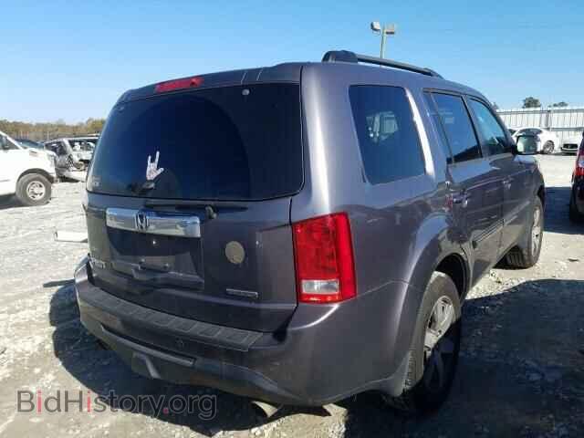 2015 HONDA PILOT - VIN: 5FNYF3H94FB017660 - Фото 4