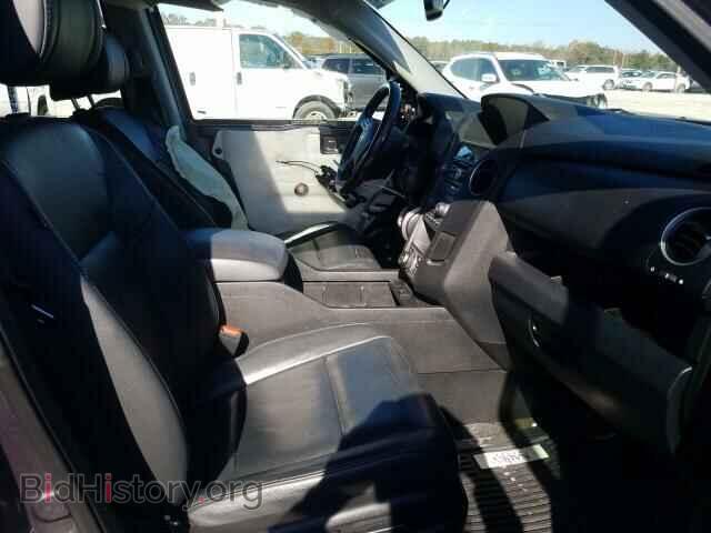 2015 HONDA PILOT - VIN: 5FNYF3H94FB017660 - Фото 5