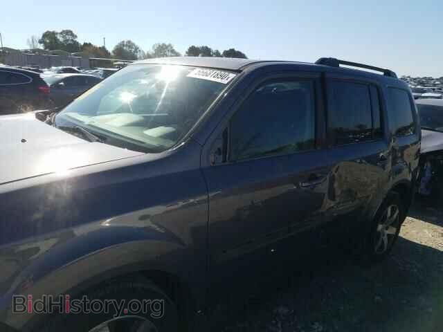 2015 HONDA PILOT - VIN: 5FNYF3H94FB017660 - Фото 9