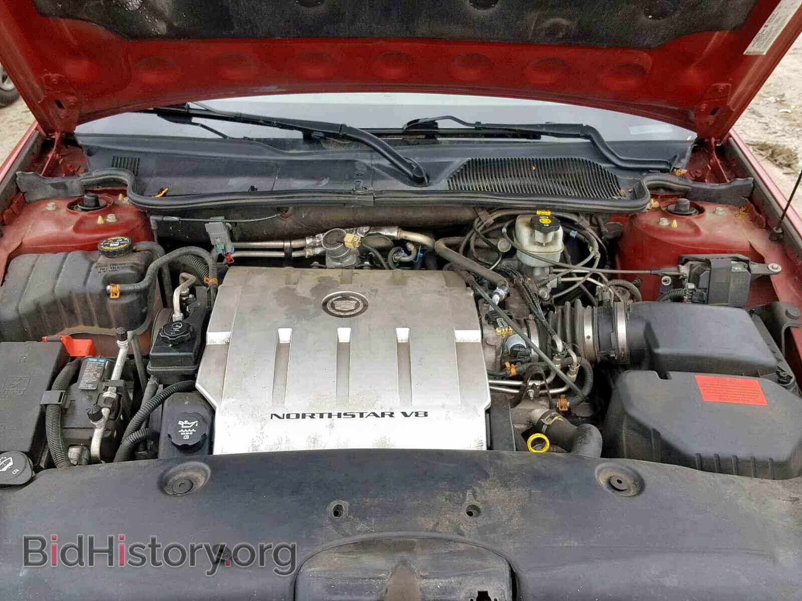 2004 CADILLAC DEVILLE - VIN: 1G6KD54Y24U147108 - Фото 7