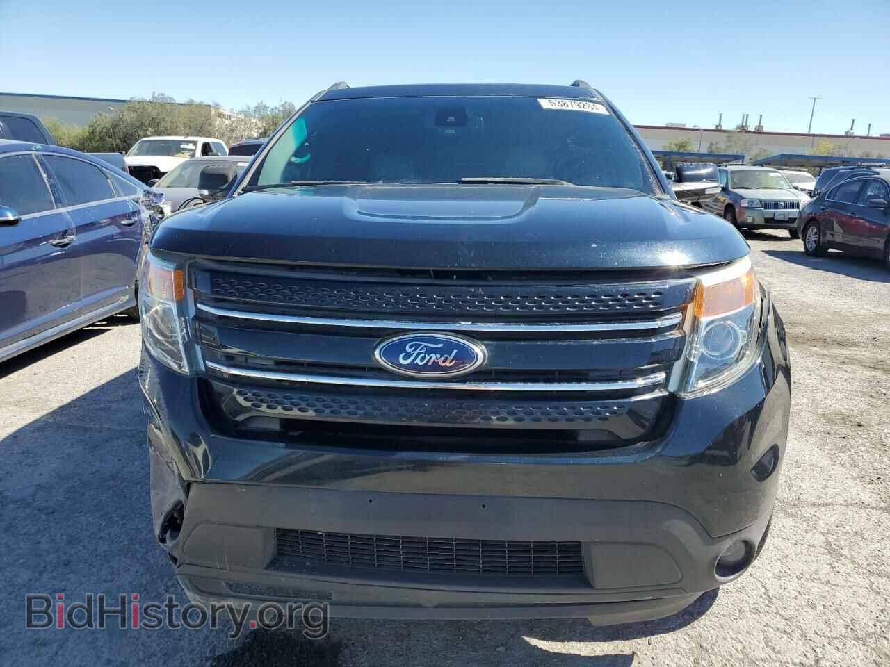 2014 FORD EXPLORER - VIN: 1FM5K7F88EGC24052 - Photo 5