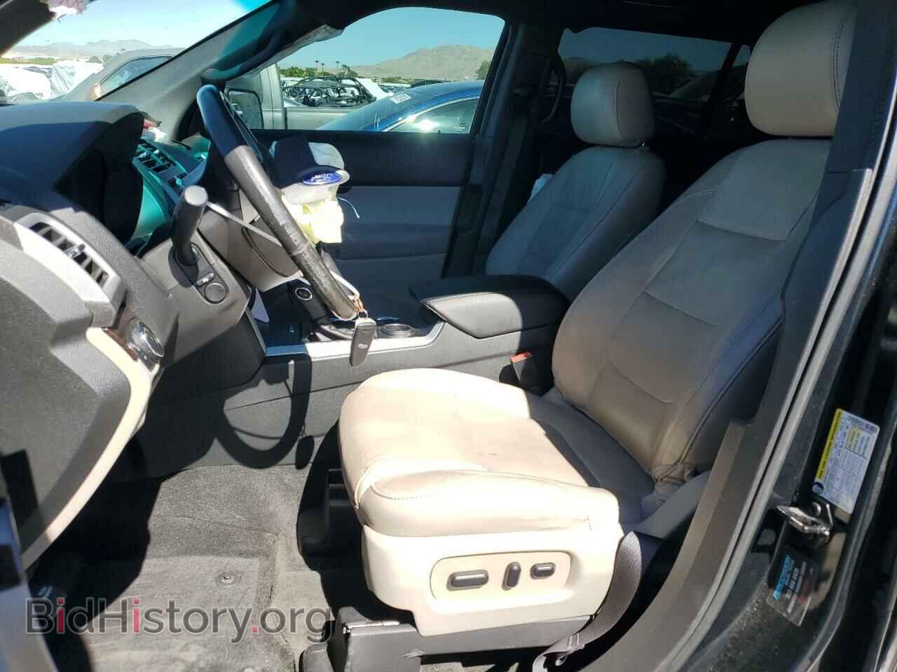 2014 FORD EXPLORER - VIN: 1FM5K7F88EGC24052 - Photo 7