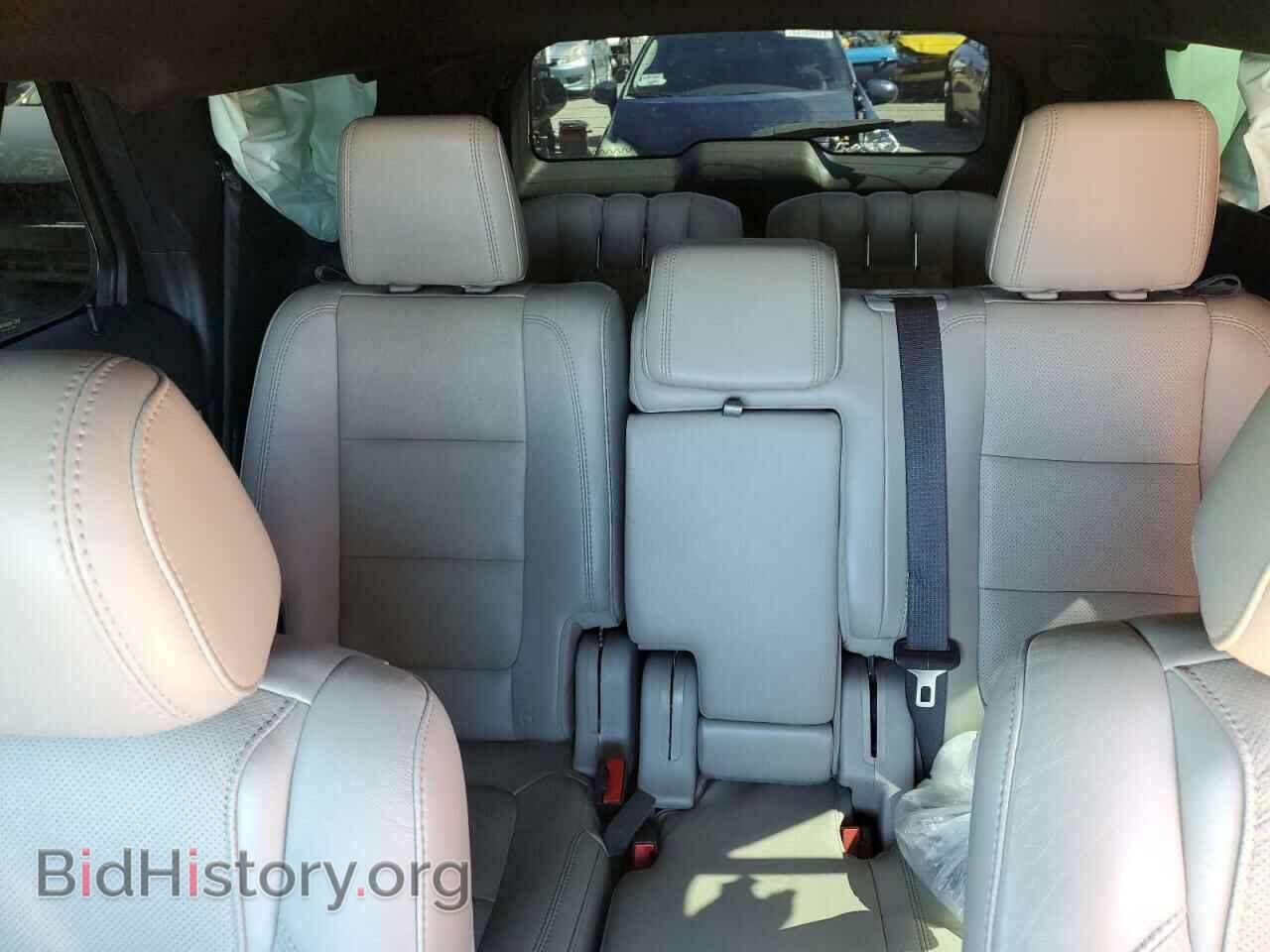 2014 FORD EXPLORER - VIN: 1FM5K7F88EGC24052 - Photo 10