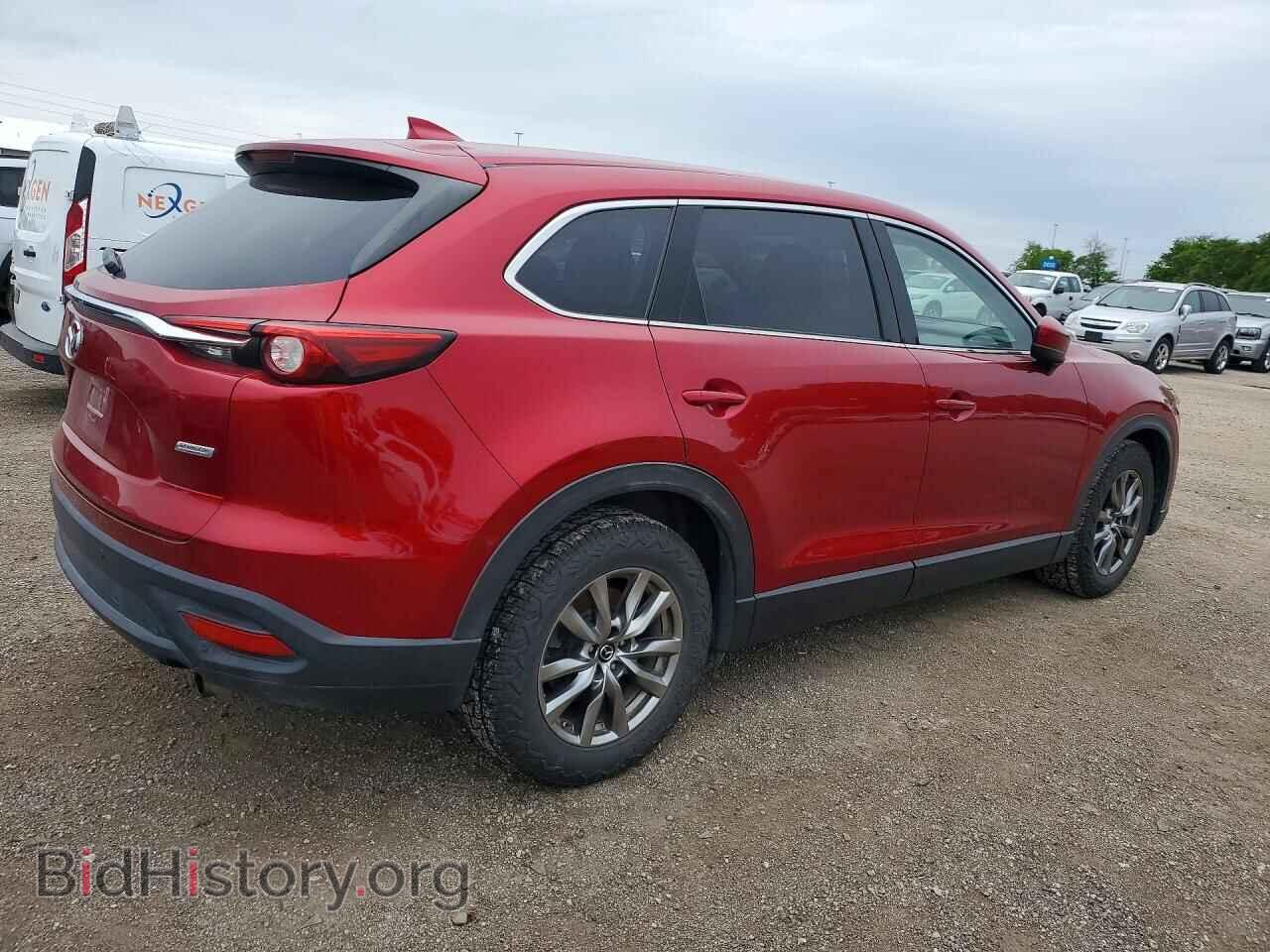 2018 MAZDA CX-9 - VIN: JM3TCACY1J0222888 - Фото 3