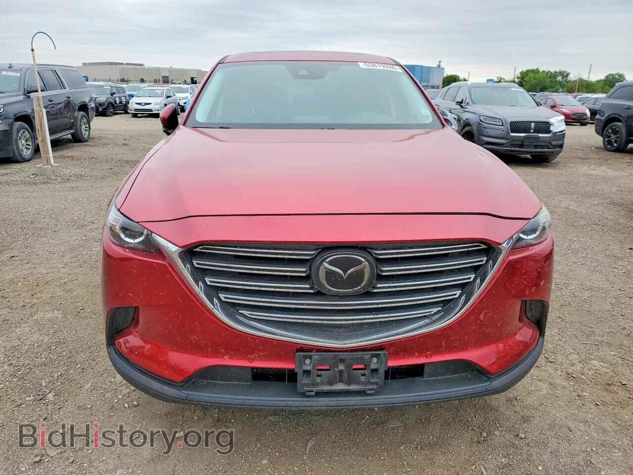2018 MAZDA CX-9 - VIN: JM3TCACY1J0222888 - Фото 5