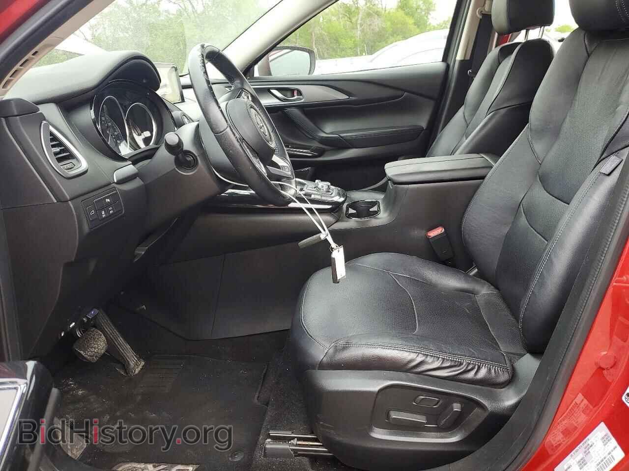2018 MAZDA CX-9 - VIN: JM3TCACY1J0222888 - Фото 7