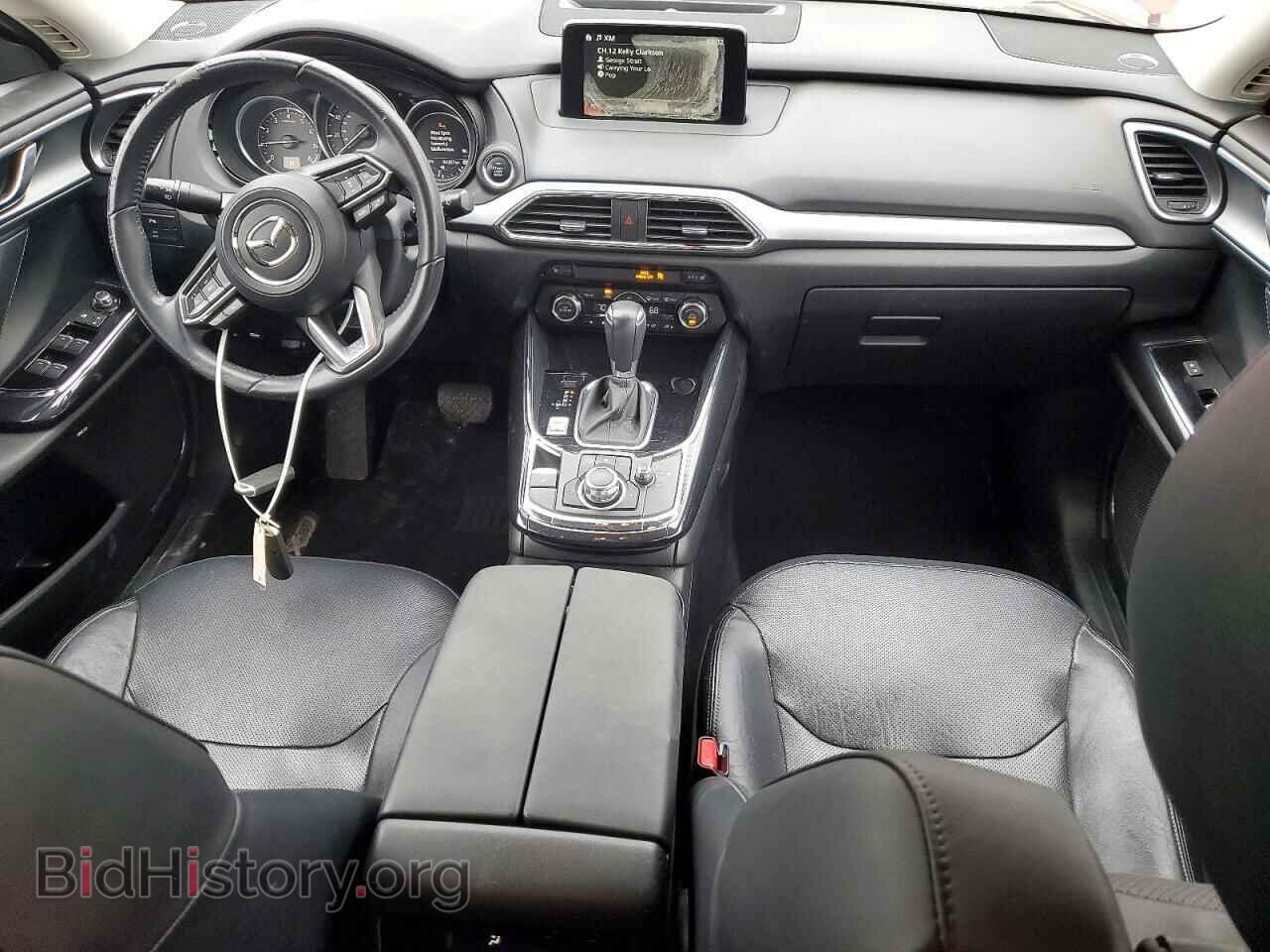 2018 MAZDA CX-9 - VIN: JM3TCACY1J0222888 - Фото 8