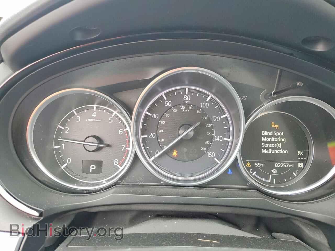 2018 MAZDA CX-9 - VIN: JM3TCACY1J0222888 - Фото 9