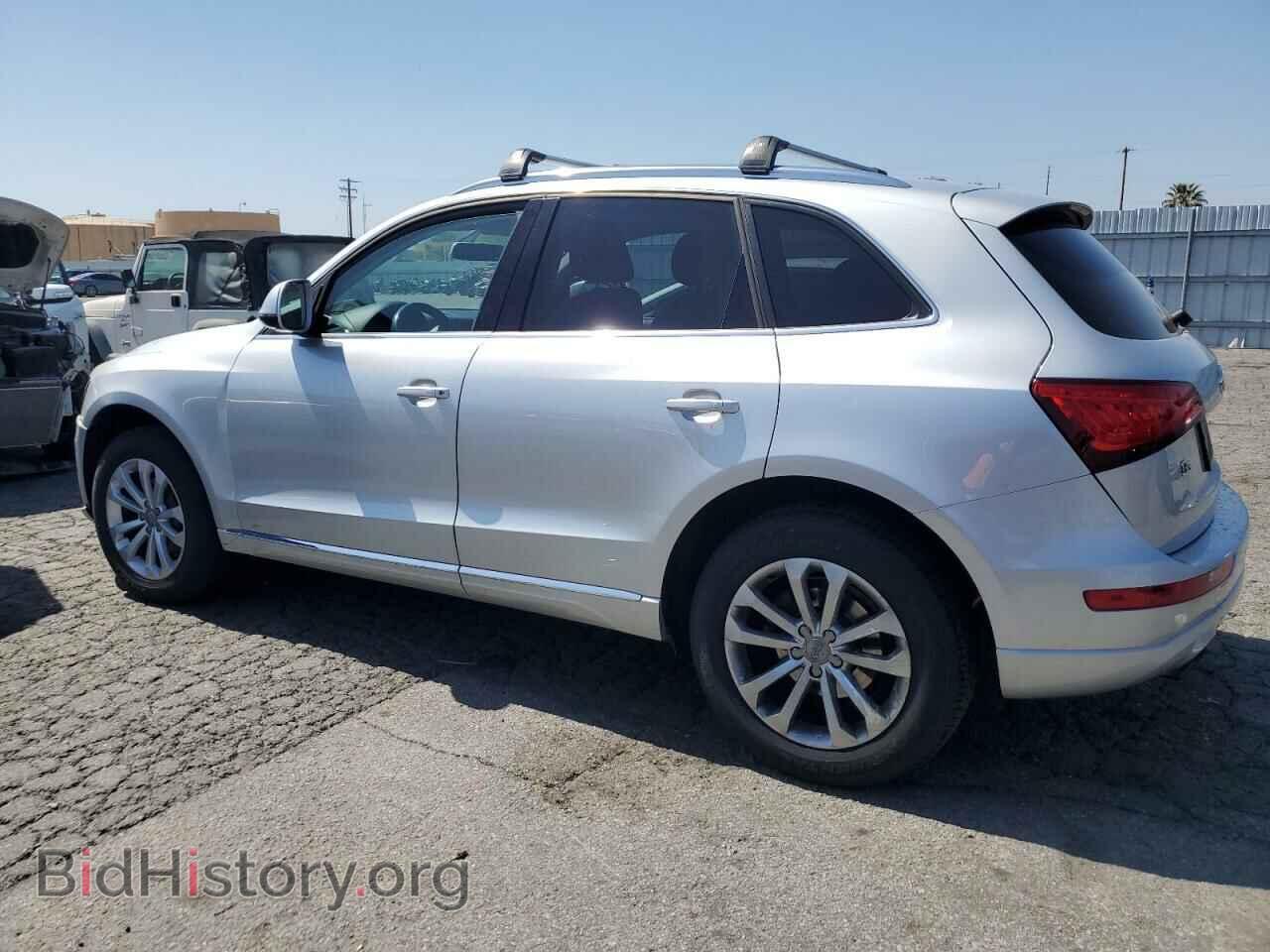 2013 AUDI Q5 - VIN: WA1CFAFP3DA059088 - Photo 2