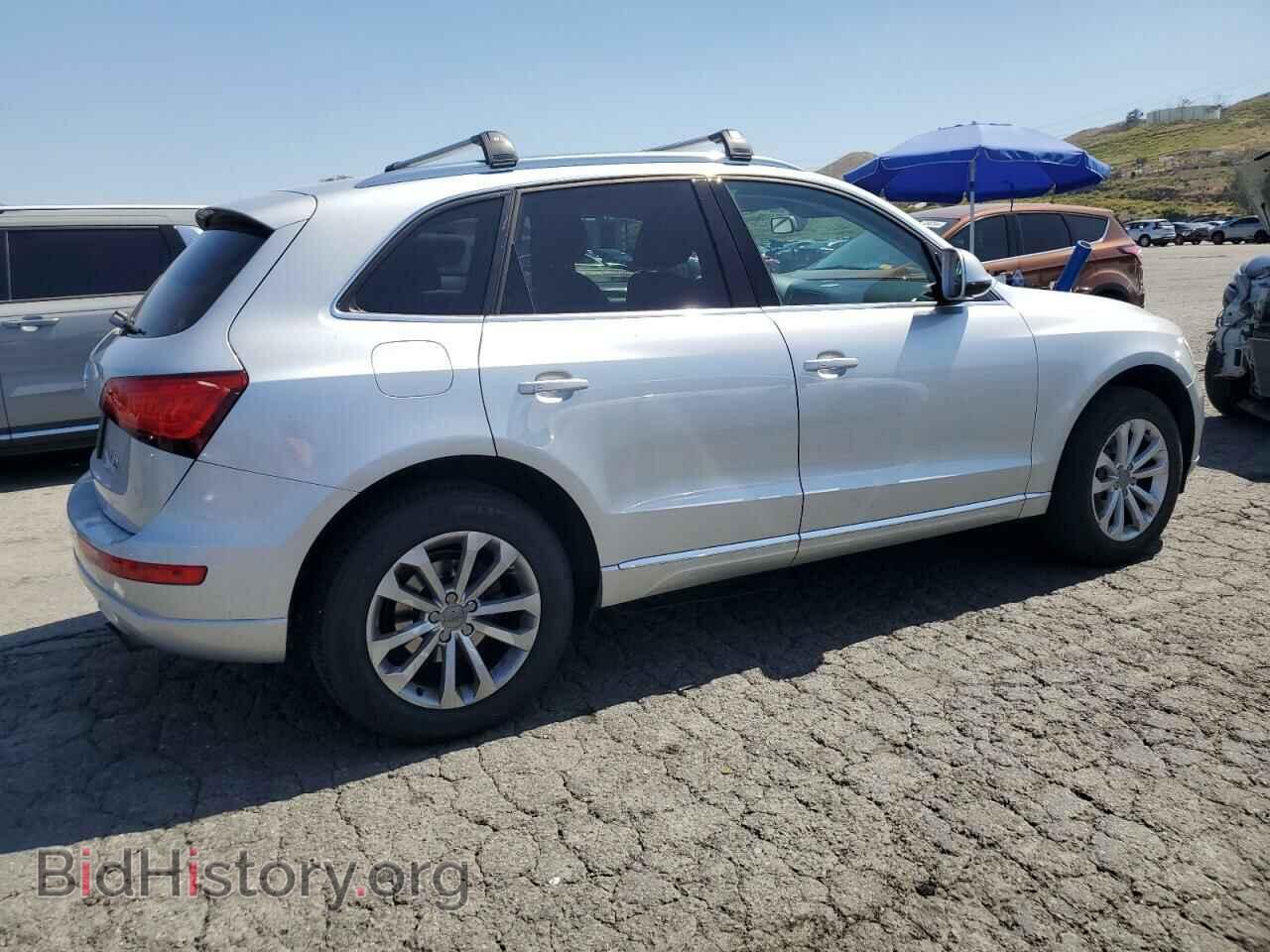 2013 AUDI Q5 - VIN: WA1CFAFP3DA059088 - Photo 3