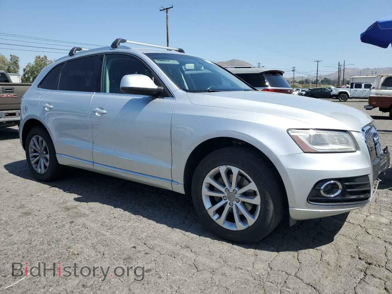 2013 AUDI Q5 - VIN: WA1CFAFP3DA059088 - Photo 4