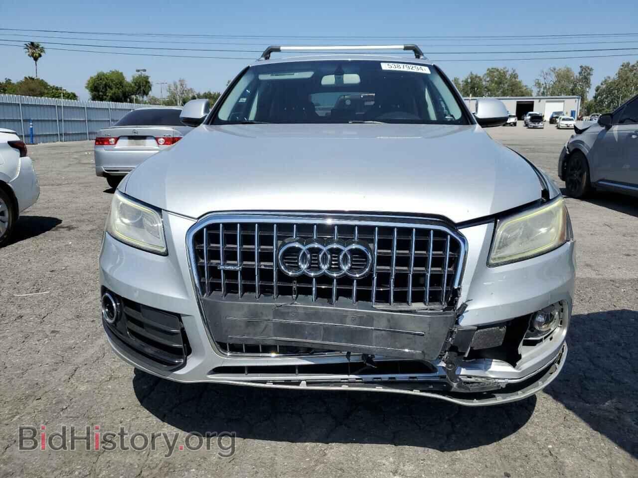 2013 AUDI Q5 - VIN: WA1CFAFP3DA059088 - Photo 5