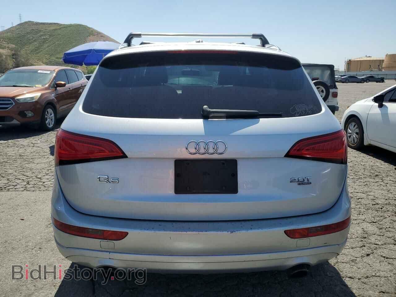 2013 AUDI Q5 - VIN: WA1CFAFP3DA059088 - Photo 6