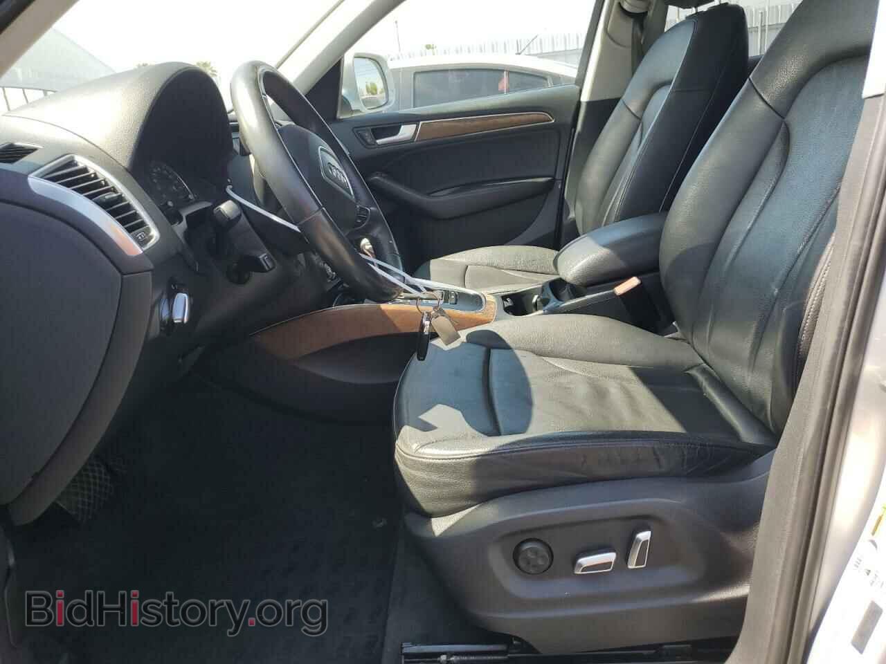 2013 AUDI Q5 - VIN: WA1CFAFP3DA059088 - Photo 7