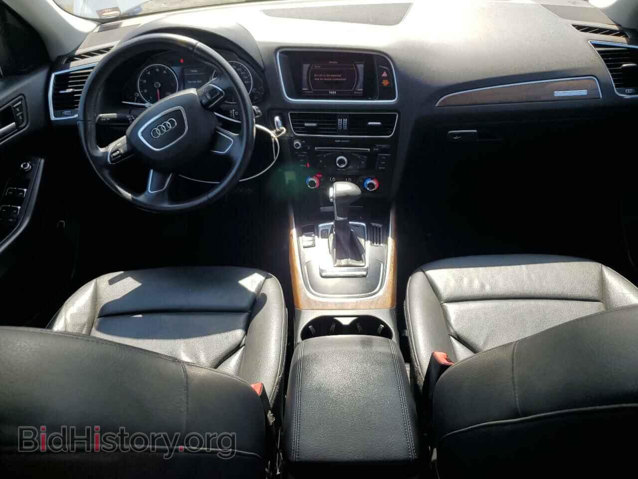 2013 AUDI Q5 - VIN: WA1CFAFP3DA059088 - Photo 8
