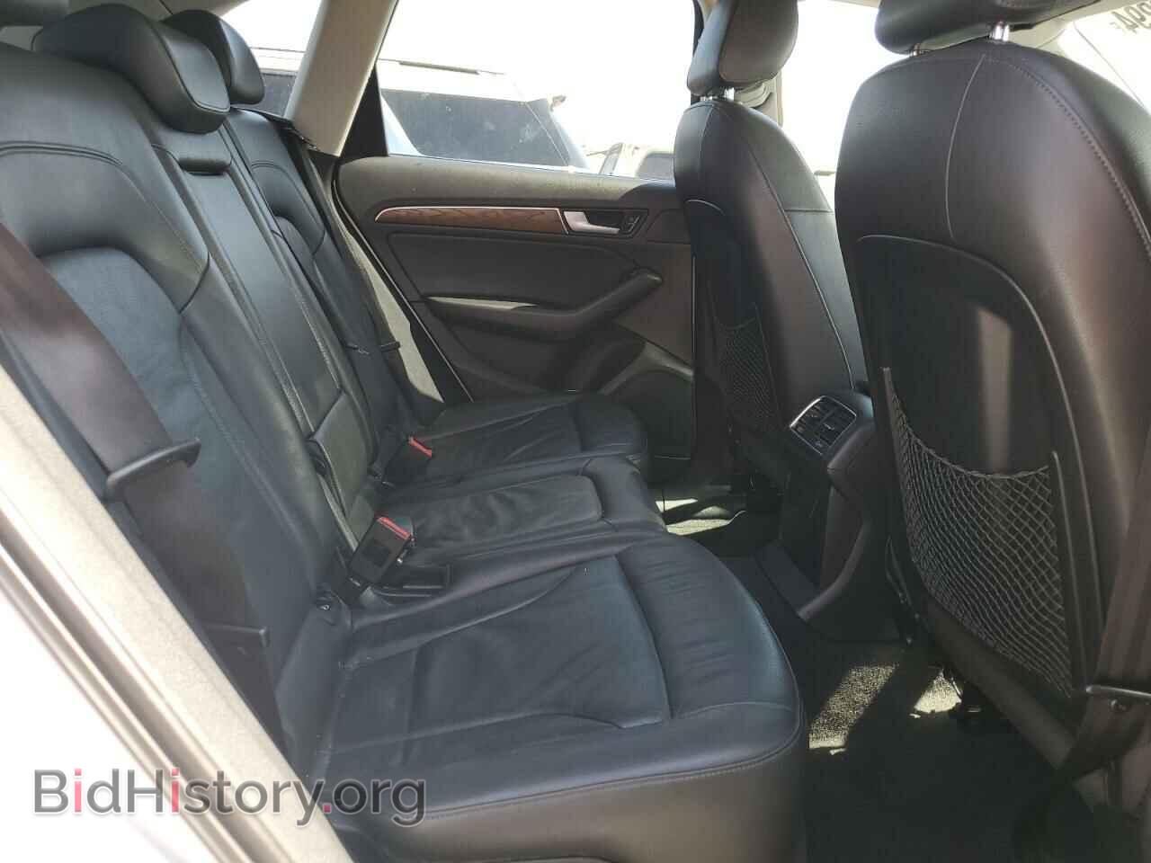 2013 AUDI Q5 - VIN: WA1CFAFP3DA059088 - Photo 10
