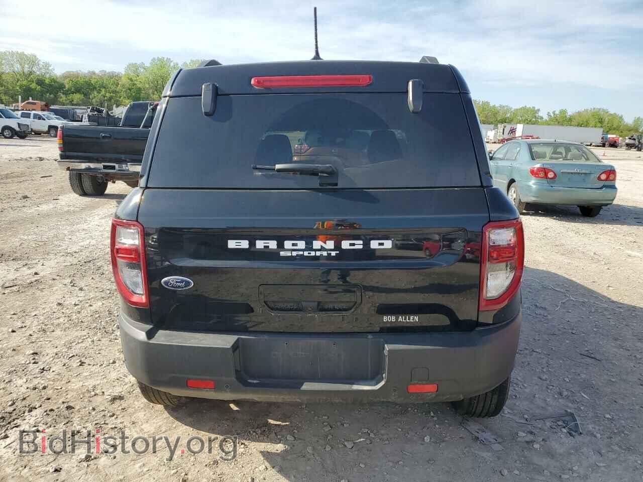 2023 FORD BRONCO - VIN: 3FMCR9C69PRD88942 - Фото 6