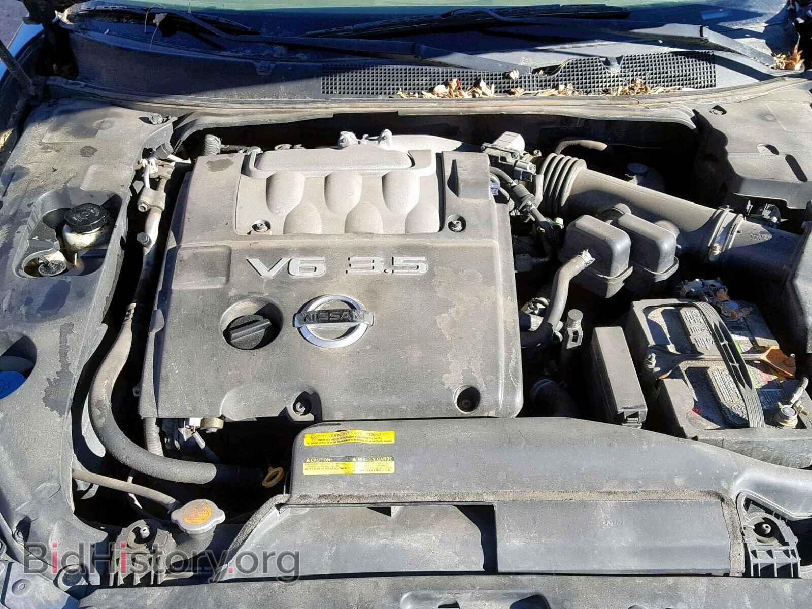 2006 NISSAN MAXIMA - VIN: 1N4BA41E56C858505 - Фото 7