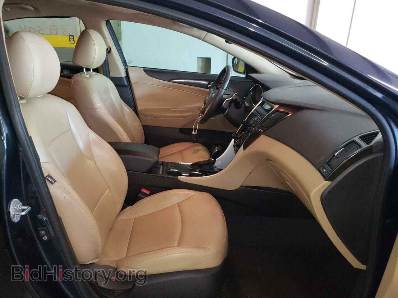 2012 HYUNDAI SONATA - VIN: 5NPEC4AB2CH341007 - Фото 5