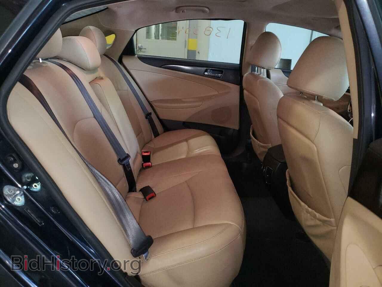 2012 HYUNDAI SONATA - VIN: 5NPEC4AB2CH341007 - Фото 6