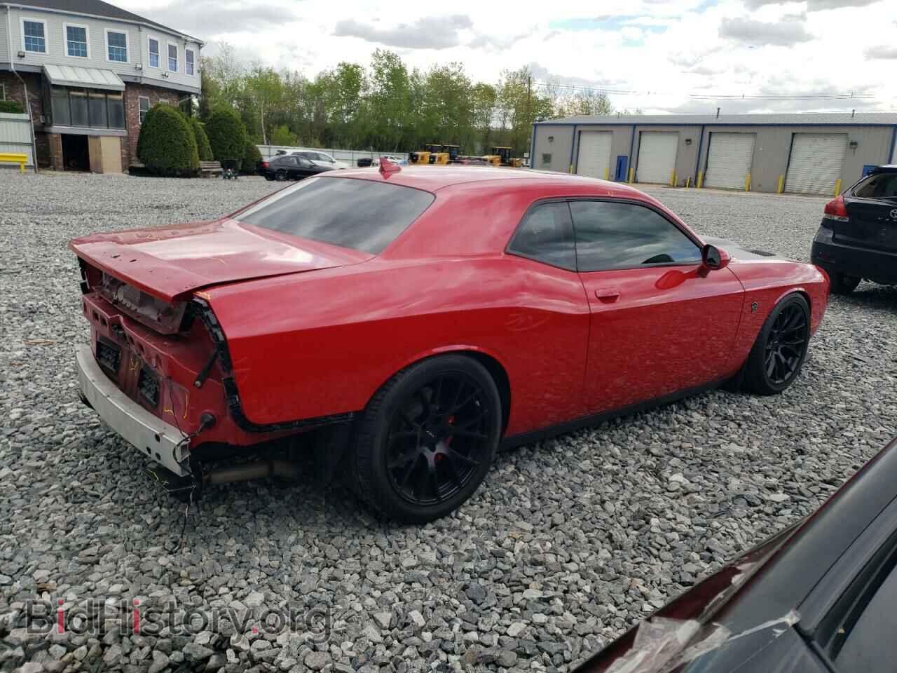 2016 DODGE CHALLENGER - VIN: 2C3CDZC93GH239794 - Photo 3