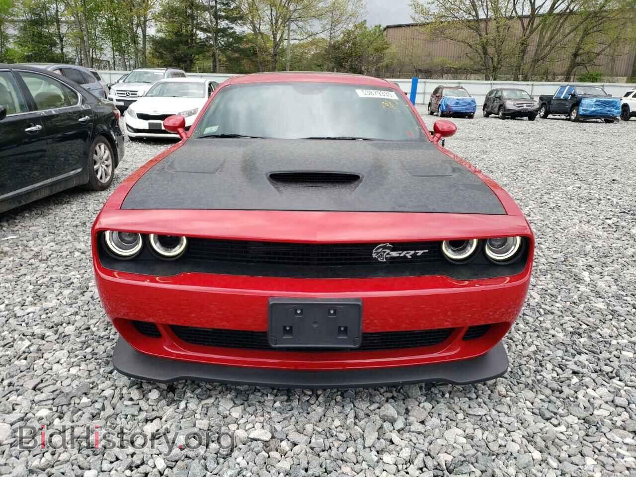 2016 DODGE CHALLENGER - VIN: 2C3CDZC93GH239794 - Photo 5