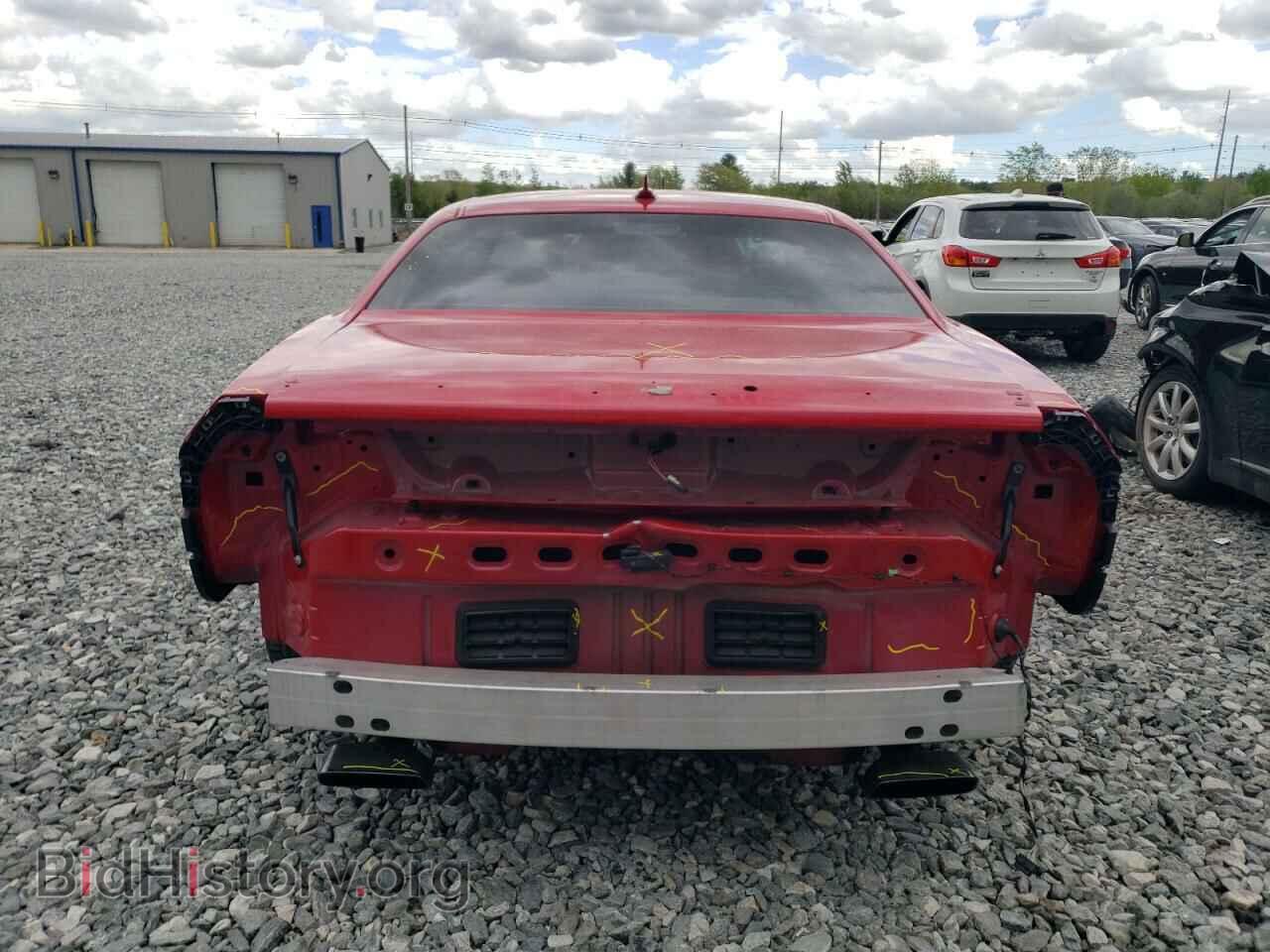2016 DODGE CHALLENGER - VIN: 2C3CDZC93GH239794 - Photo 6
