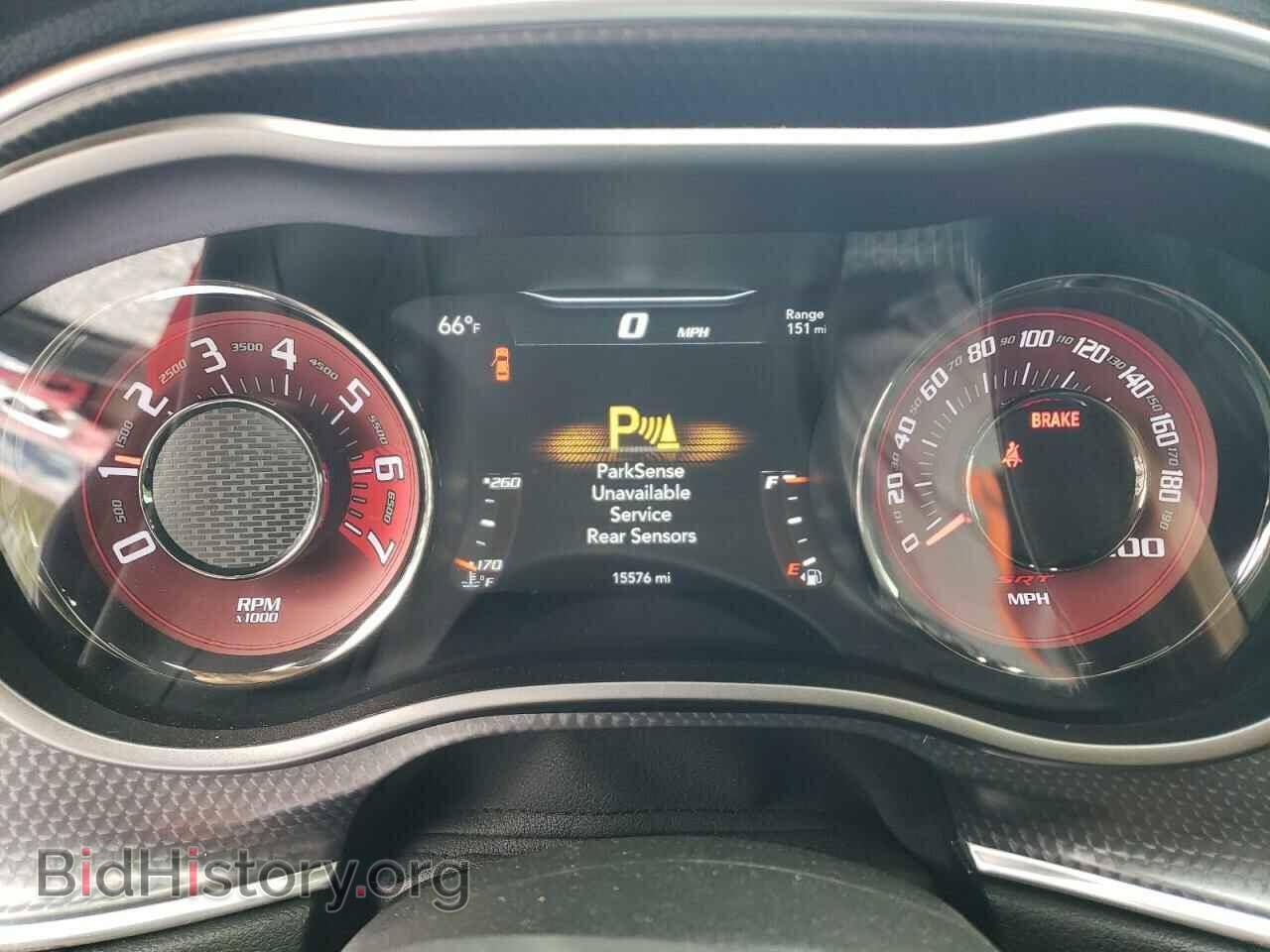 2016 DODGE CHALLENGER - VIN: 2C3CDZC93GH239794 - Photo 9