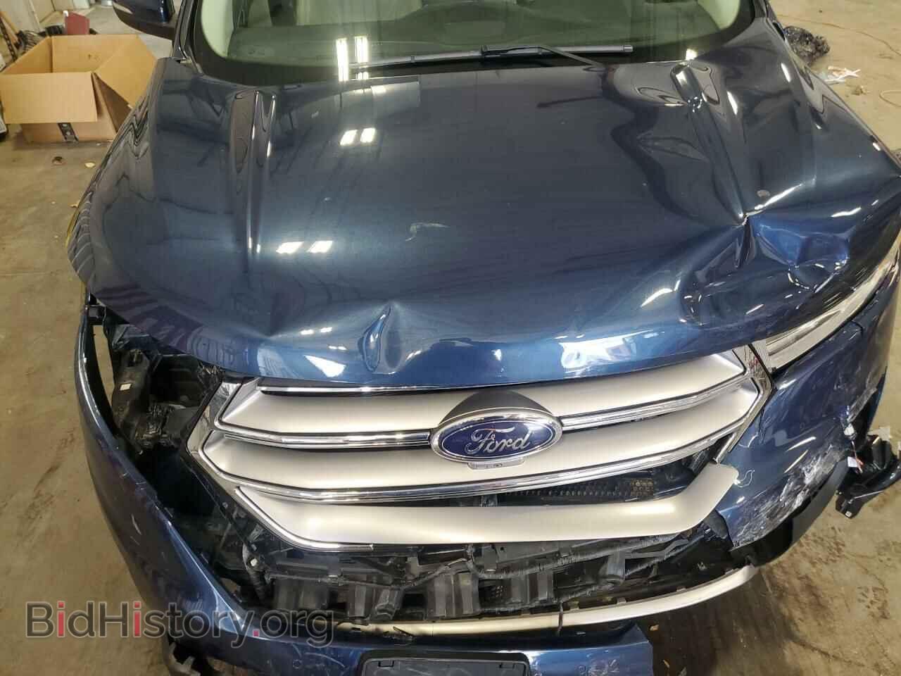 2017 FORD EDGE - VIN: 2FMPK4K96HBB55413 - Photo 11