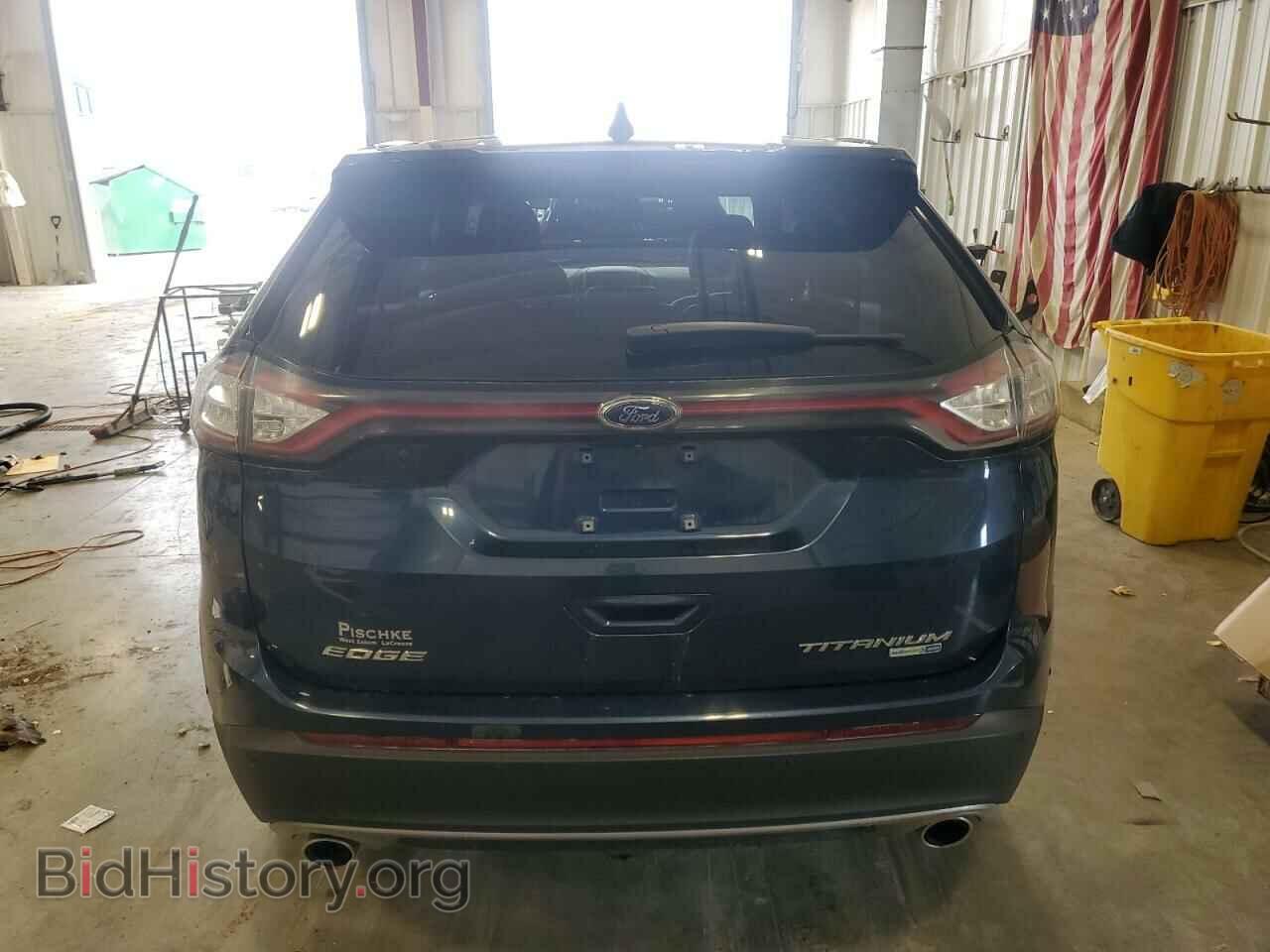 2017 FORD EDGE - VIN: 2FMPK4K96HBB55413 - Photo 6