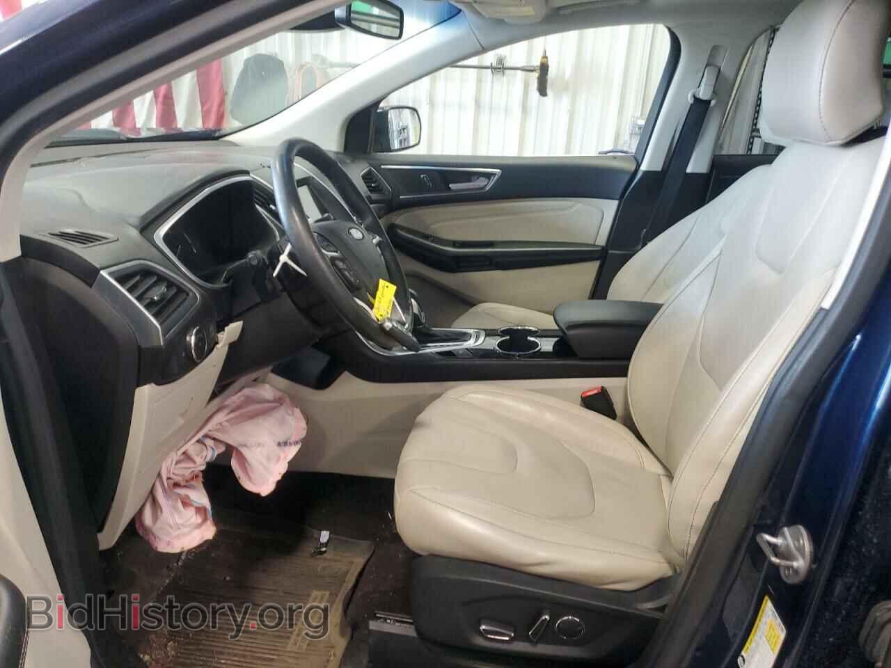 2017 FORD EDGE - VIN: 2FMPK4K96HBB55413 - Photo 7