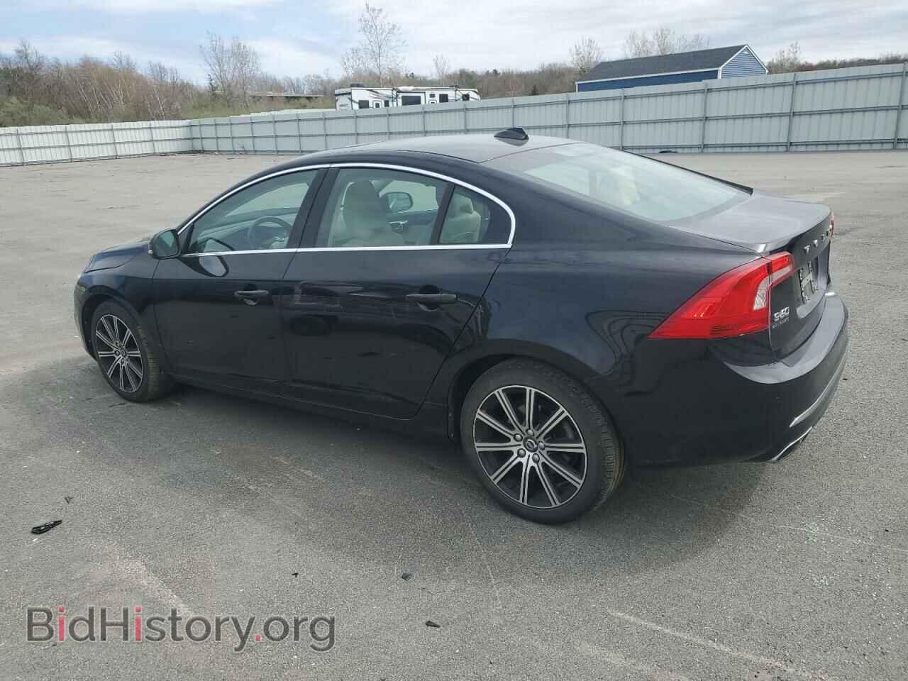 2018 VOLVO S60 - VIN: LYV402TK8JB171643 - Фото 2