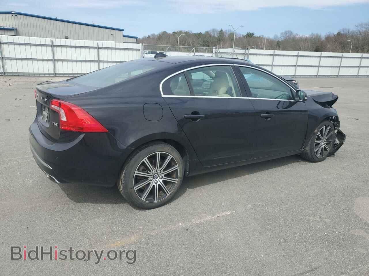 2018 VOLVO S60 - VIN: LYV402TK8JB171643 - Фото 3
